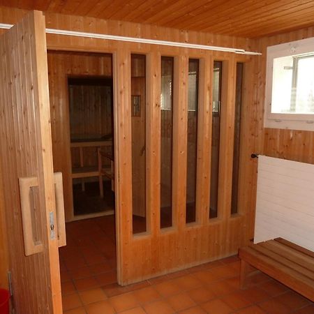 Ferienwohnung Murschetg 莱克斯 外观 照片