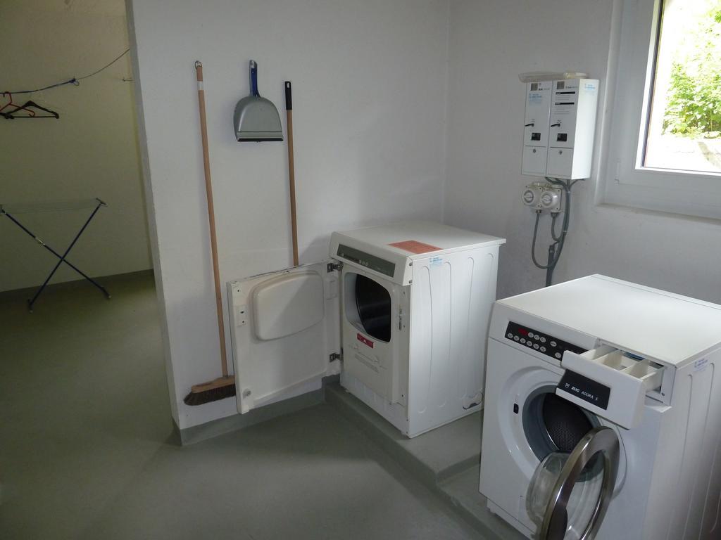 Ferienwohnung Murschetg 莱克斯 客房 照片