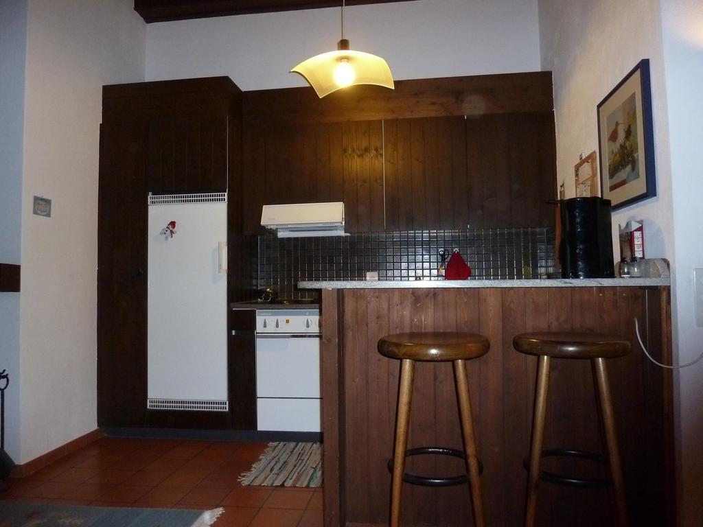 Ferienwohnung Murschetg 莱克斯 客房 照片