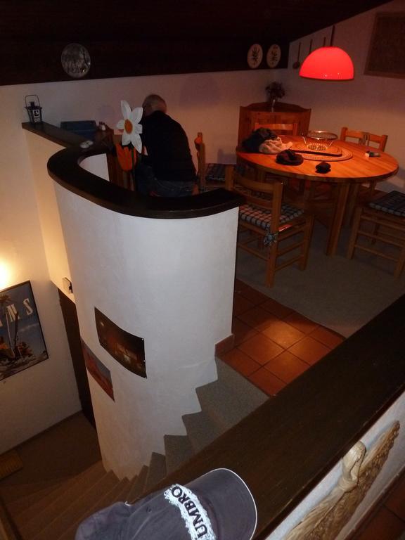 Ferienwohnung Murschetg 莱克斯 客房 照片